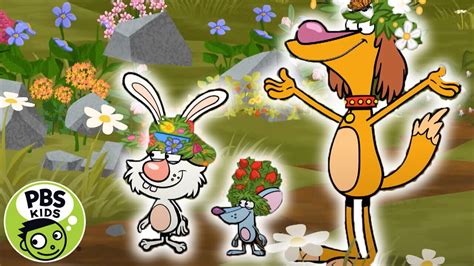 Nature Cat Happy Mid Summer Pbs Kids Youtube