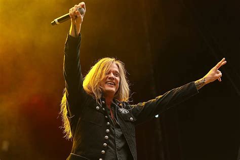 Sebastian Bach On His New Breaking Band Show Exclusive Interview