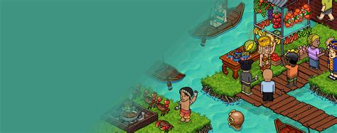 Habbo Holiday In Tropical Thailand Habbo