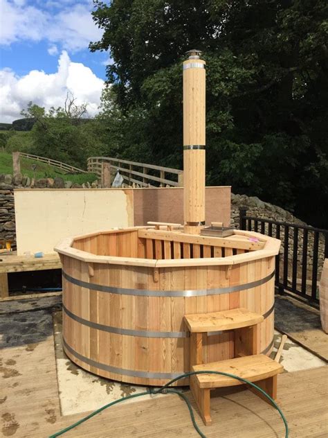 Buy A Wood Fired Hot Tub