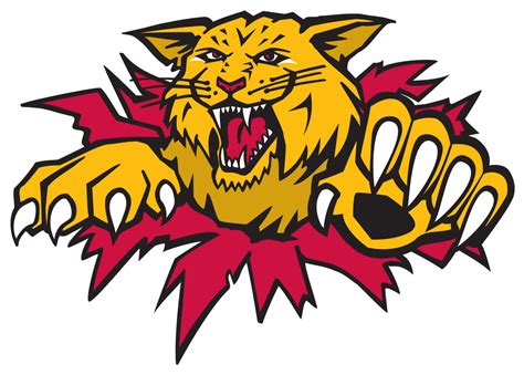 Descargar Logo Moncton Wildcats Png Transparente Stickpng