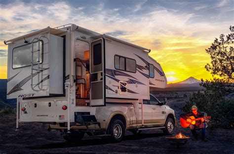 Twin Recliner In Hosts New Yukon Camper A Big Hit Truck Camper Adventure
