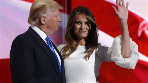 Melania Trump Worked Illegally In Us Report Newshub