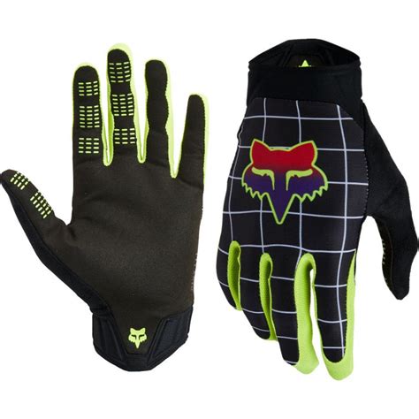 Fox Flexair Celz Ltd Ed Mtb Gloves Black 2022