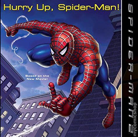 Spider Man 2 Hurry Up Spider Man Sc 2004 Harper Festival Comic Books