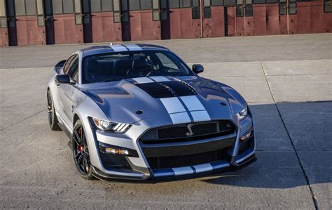 2022 Mustang Shelby Gt500 Heritage Edition Auta Z Usa