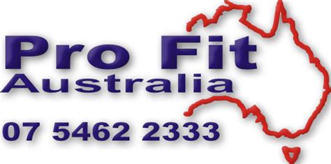 Pro Fit Aust Logo Afn 4x4 Australia