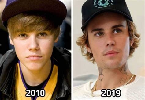 Celebrities Before Their Fame And Now 20 Pics