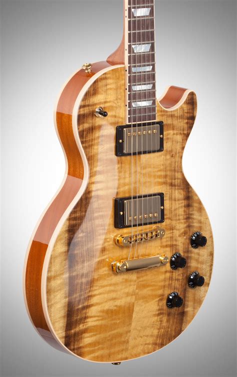 Gibson Limited Edition Les Paul Premium Myrtle Electric Guitar