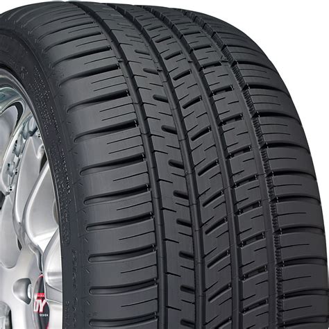 Characteristics, photo, available sizes, tire specifications and start year of production. Michelin Pilot Sport A/S 3 Plus Tires | Performance All ...