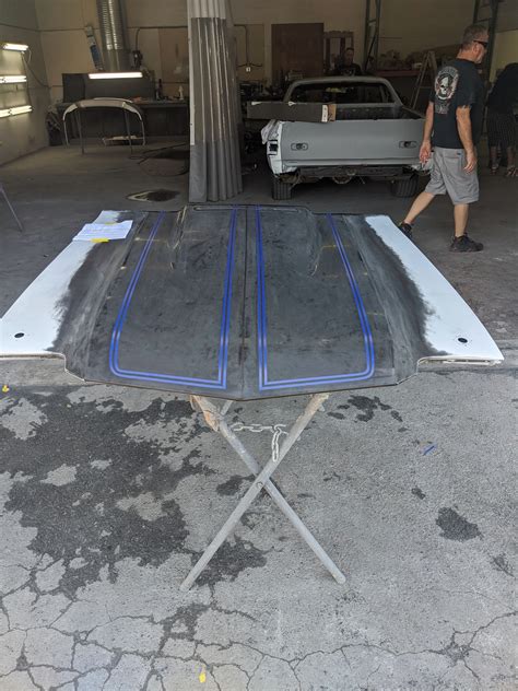 Another custom job coming to a... - Baker Boys Motorsports