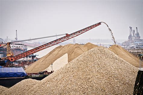It has been named as the 'sand river'. Uncovering sand mining's impacts on the world's rivers