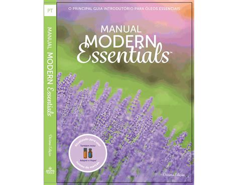 Manual Modern Essentials AROMATIZANDO BRASIL