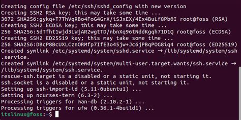 How To Install And Enable OpenSSH On Ubuntu 22 04 Its Linux FOSS