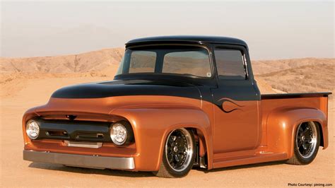 Ford Cars And Trucks 35 Classic Ford Truck Wallpaper