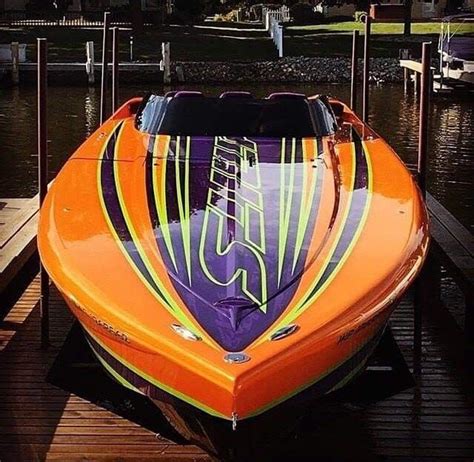 Pin By Billy Garner On Custom Jet Boat Paint Jobs Boat Design Boat