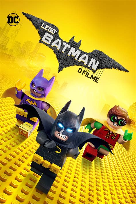 The Lego Batman Movie 2017 Posters — The Movie Database Tmdb