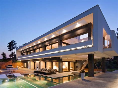 Factors For Best Modern Villa Design
