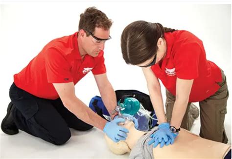 Standard First Aid BLS Certification For Babe Or Work Basic Life Support Standard First Aid