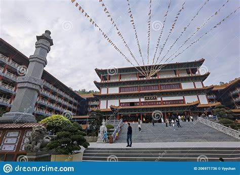 China Greater Bay Buddhism Buddhist Buddha Chinese Temple Religious