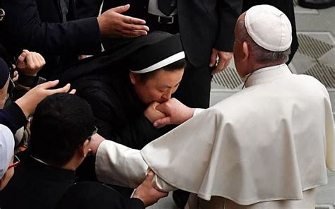 Nuns Sex Slaves Scandal Deals Fresh Blow To Catholic Church The