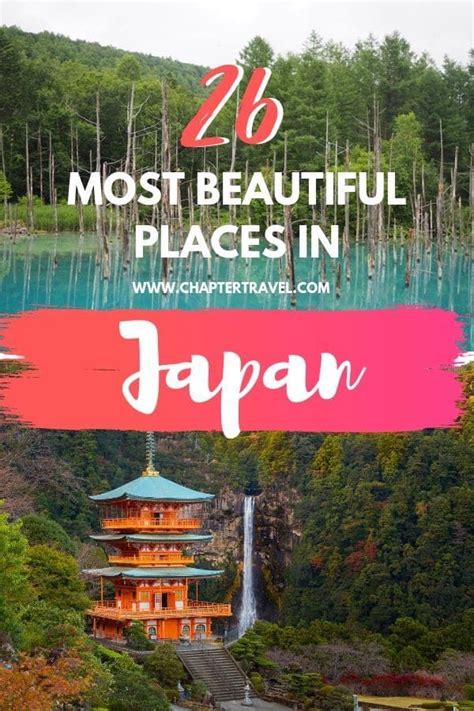 30 Most Beautiful Places In Japan To Include In Your Itinerary