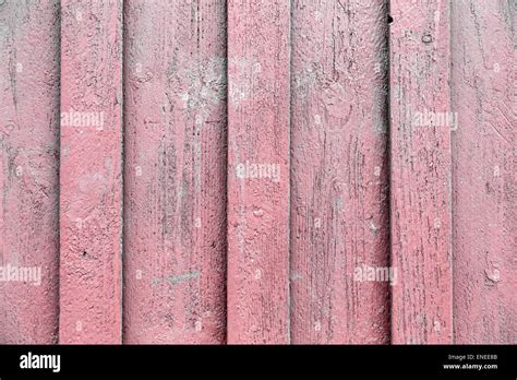 Pink Vintage Wood Background