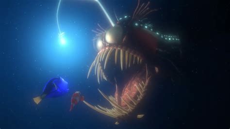 Pixar Rewind Finding Nemo Rotoscopers