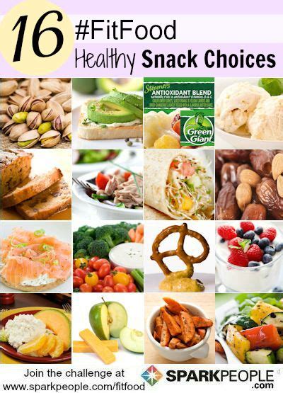 Healthy Mid Day Snacks Healthy Info