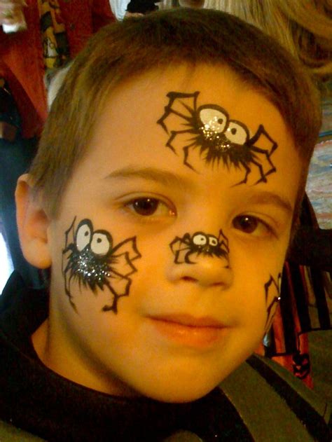 11 Amazing Halloween Face Painting Ideas For Kids