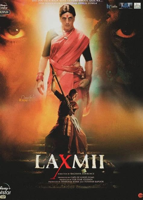 laxmii movie 2020 release date review cast trailer watch online at disney hotstar