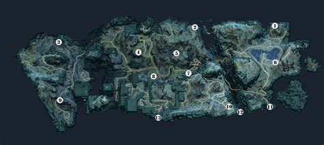 All Locations Of Mjolnir Armory Locker In Halo Infinite Thehiu