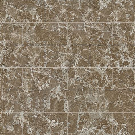 Summer Brown Marble Tile Texture Seamless 14208