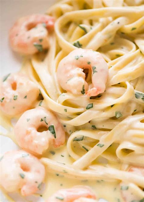 Creamy Garlic Pasta Recipe Diary