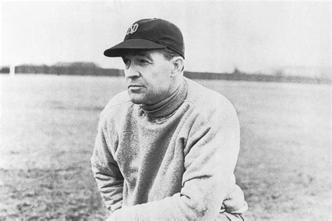 Top Ten Greatest Notre Dame Football Coaches 1 Frank Leahy One Foot