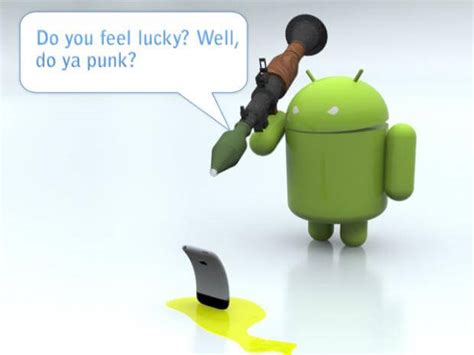 Share Worthy Funny Android Pics You Have To See