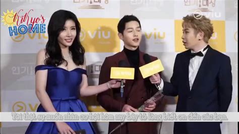 As reported on mingpao, the actress, who hasn't done a television drama for a. Vietsub Song Joong Ki & Song Hye Kyo phỏng vấn cho ViuTV ...