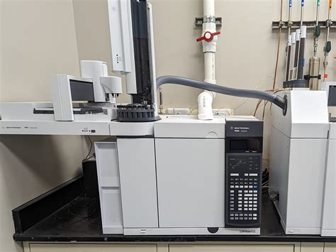 Agilent 7890b With Fid Ecd And Tcd Agilent 7697a Headspace And