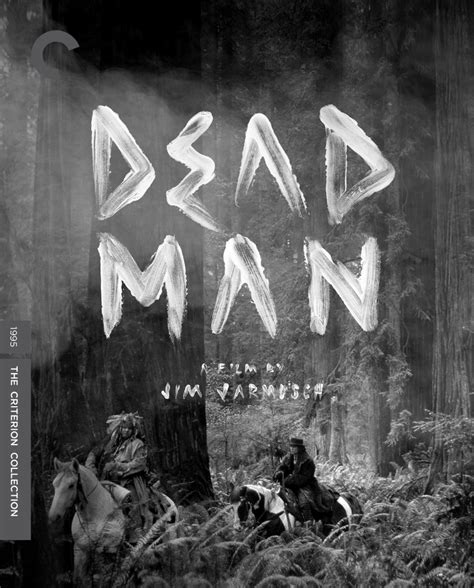 Neil Young News Dead Man Film Blu Ray Reissue Criterion Collection W Neil Young Soundtrack