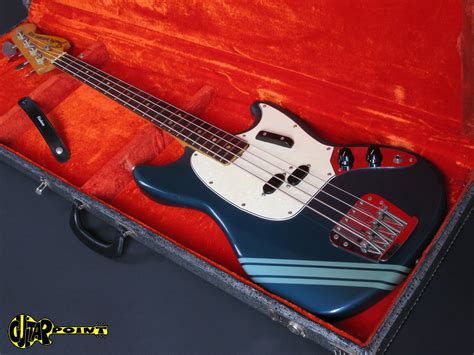 1970 Fender Mustang Competition Bass Lpb Guitarpoint