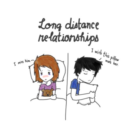 Long Distance Relationships