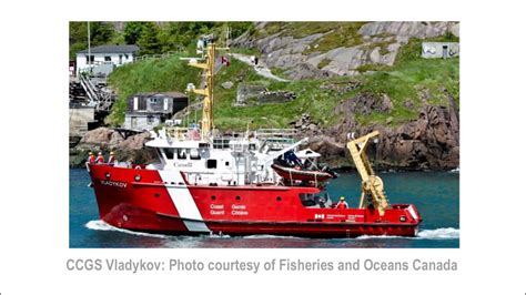 Canadian Coast Guard Selects Aka As Single System Integrator For