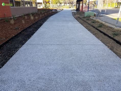 See Our Work — Bay Area Pervious Concrete