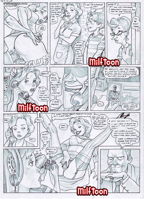 Page Milftoon Comics Iron Giant Issue Erofus Sex And Porn Comics