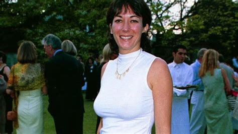 Judge Orders Release Of Documents In Ghislaine Maxwell Case Good Morning America