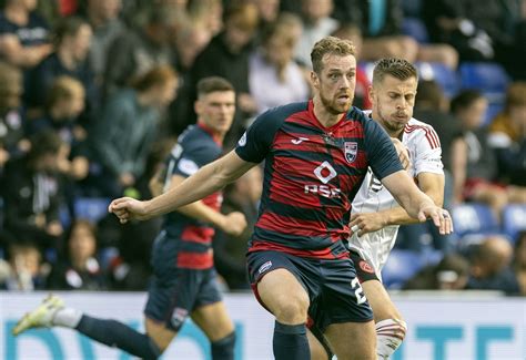 Ross County left heartbroken as they are back bottom of Premiership