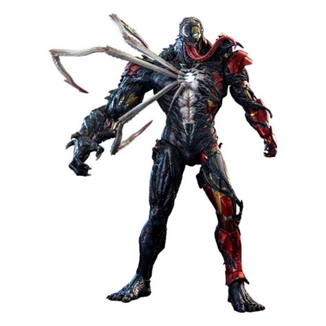 Iron Man Mixed With Venom Ubicaciondepersonascdmxgobmx