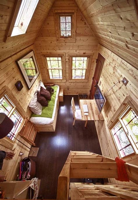 The Tiny Tack House A Couples Perfect Mobile Home Home Design Lover