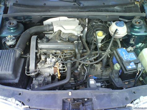 Gallery Vw Golf 1y Diesel Engine 1997