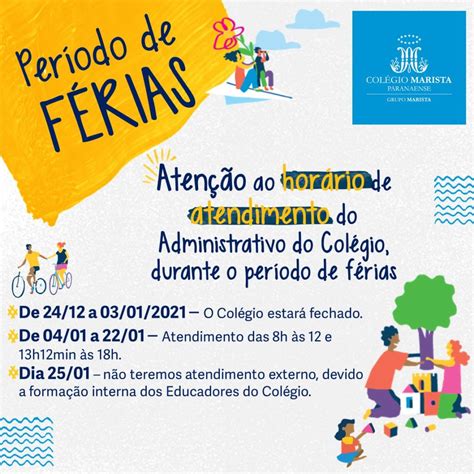 Estarei De Férias No Período De